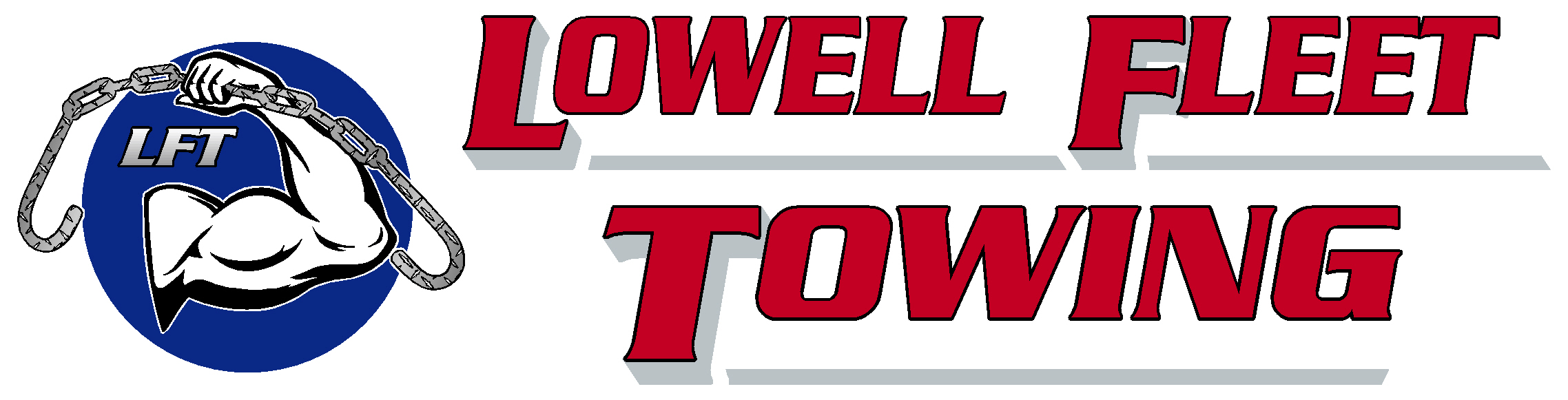 Lowell Fleet Logo